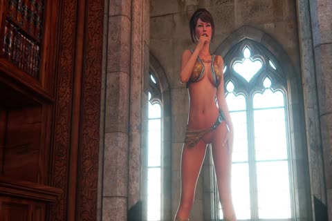 Magic Woman 1