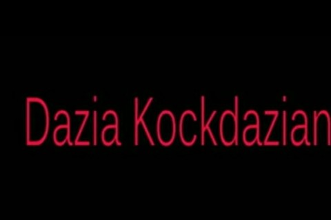black T-beauties - Dazia Kockdazian