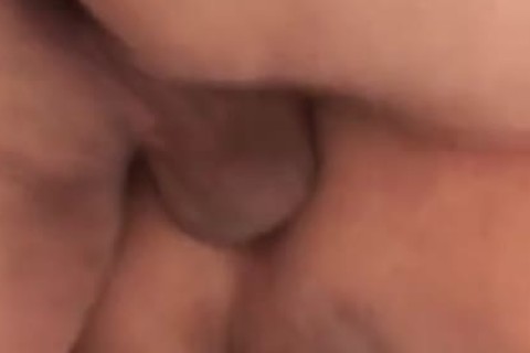 Latin tranny unprotected snatch And butthole pounding