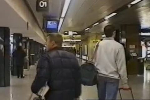 Film Trans: Due Bolognesi In Trans..ferta Part 1