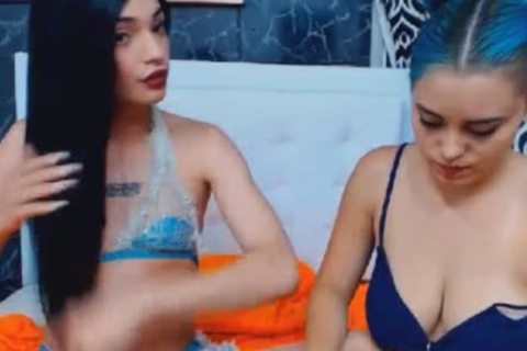 delicious shelady nails Her Female friend