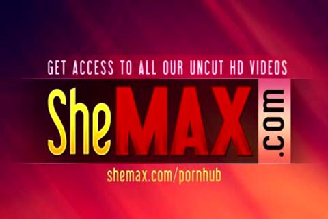 darksome Skinned ladyboy With truly large Shaft Strokes And Cums