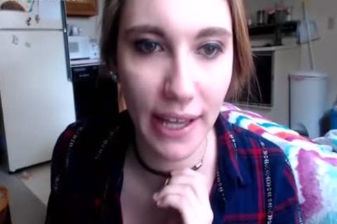 delicious dilettante sheboy With petite ramrod - ShemaleDreamCams.com