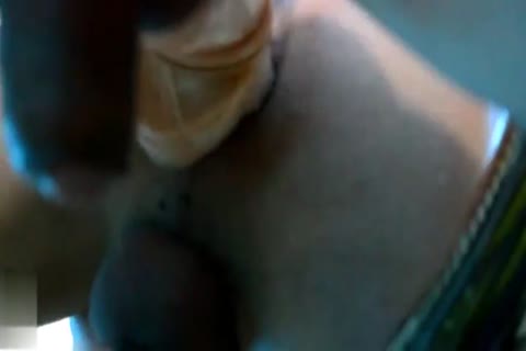 t-girl Riding  dildo