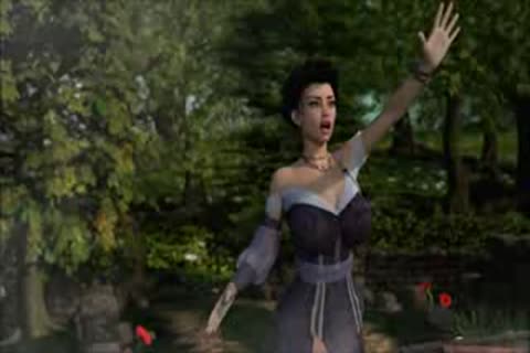 3D tgirl 50