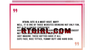 Bigtitted ladyboy Beauty Jerking And ball batter drinking