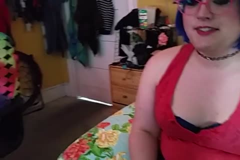 Trans beauty Roleplay Deepthroat butthole W smutty (not) grand-dad