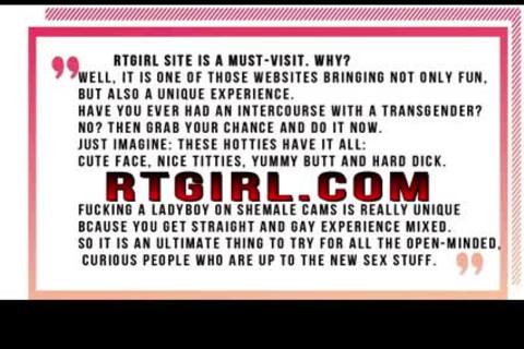 black tranny With big shlong Stroking