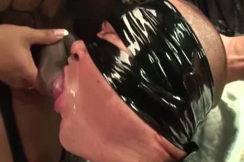 ladyboys Giving facials To boyz Compilation