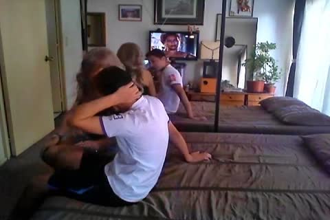 that babe pokes The young lad Very Well