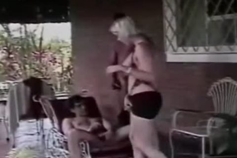 Vintage ladyboy movie