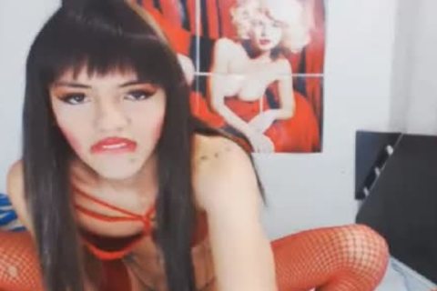 latin chick sheboy receives Her taut butt pounded