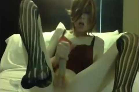 slutty CD Crossdresser 83