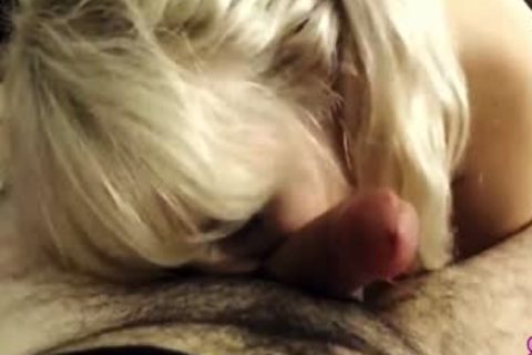 delicious tranny And lucky man oral-sex-job cam