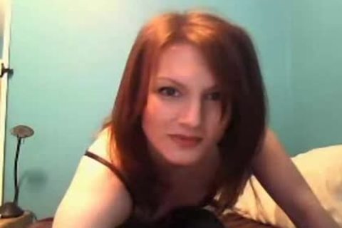 nice-looking gal Masturbate