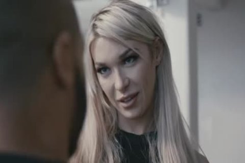 juicy tranny Aubrey Kate Cheats On Her man And bonks neighbour