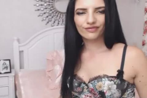 naughty tranny Jerking In Front Of web camera