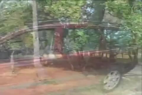 Outdoor tranny Pickup