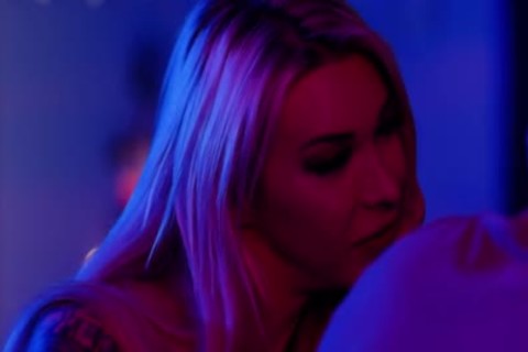 Trans playgirl Aubrey Kate Gave Dante Colle A oral-job And A good poke