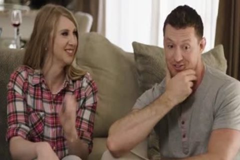 ladyman Ryder Monroe Gobbles big cock