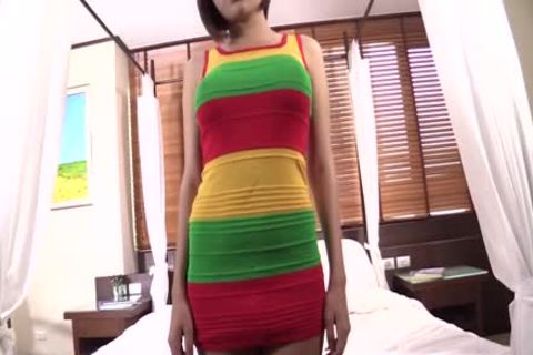 Elle Is A ladyboy Who likes To Be nailed