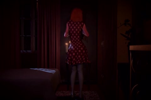 3D ladyboy mama And ladyboy Step Daughter tempted boy For Sex