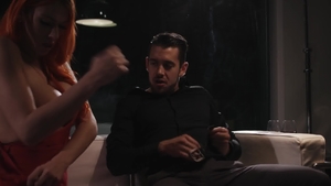 Transsensual: Aspen's Secret Weapon