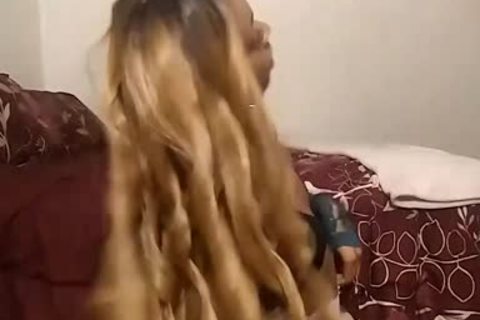 Slimthickthegoddess tranny cam