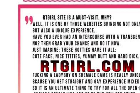 attractive darksome teen shemale With admirable love muffins Stroking Her dong