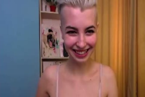 good Trans Masturbation