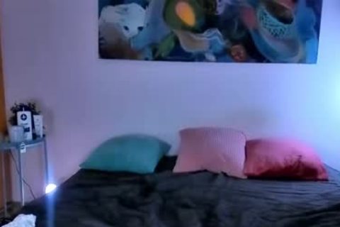 Russian blonde lady-man large weenie engulfing