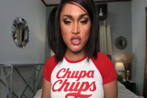 Fellipina sheboy shelady Live cum Show