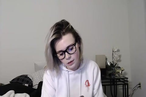 blonde legal age teenager ass webcam
