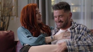 hoe Redhead sheboy Lets Her recent Boyfriend hammer Her wet booty