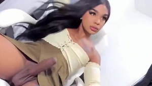 ladyboy Ladyboy Jerking cam