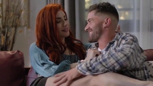 Redhead skank tranny raw fucked By Her recent Boyfriend