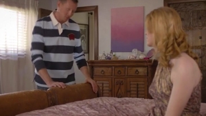 Stepbrother Enjoys Getting His wazoo poked By His TS Stepsister