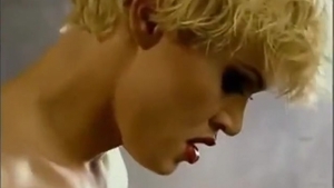 Kelly Michaels bangs A girl