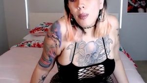 Femboy lusts hard fucking
