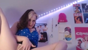 charming Femboy large 10-Pounder Play web camera
