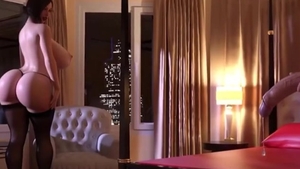 stunning mom plowed Hard By Her stunning Trans teen Stepdaughter