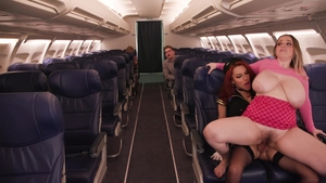 GenderX Films: T-Girls' Titillating Threeway