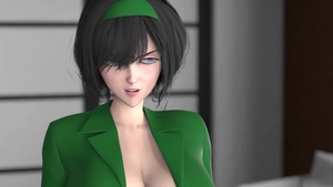 Customer Service: Office Sex Ensues Between Imogen & Nichola