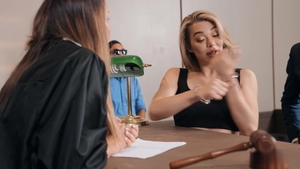 Trans Harder: The Gavel Incident