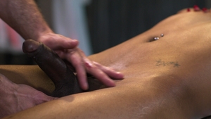 TransSensual: Bareback Deep Penetration