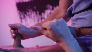 Transfixed: Avery's Forbidden Massage Fantasy