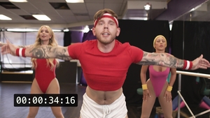 TransSensual: Exquisite Eruptions