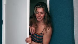 Trans Angels: TGirl Nymph Desperate For Dick
