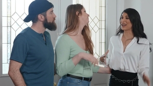 Trans Angels: Bouncing on His Dick until the End