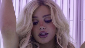 Trans Angels: Blonde Minx and Muscular Employee Connect